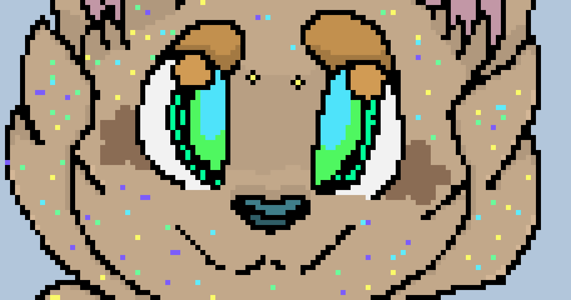 [95be89] Steven - U-Use Terries, "trickster" form as the closest t-thing to me ok?