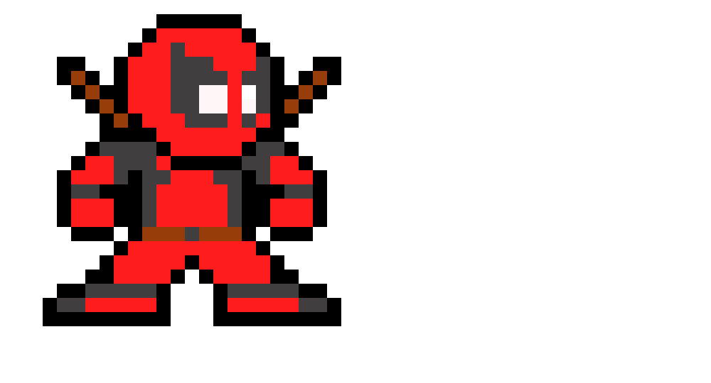 [9664c4] Deadpool