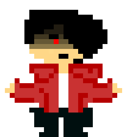 [63ceb7] and i have a sprite i havent showed anyone yet