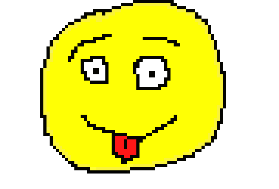 [9664c4] Smiley Face