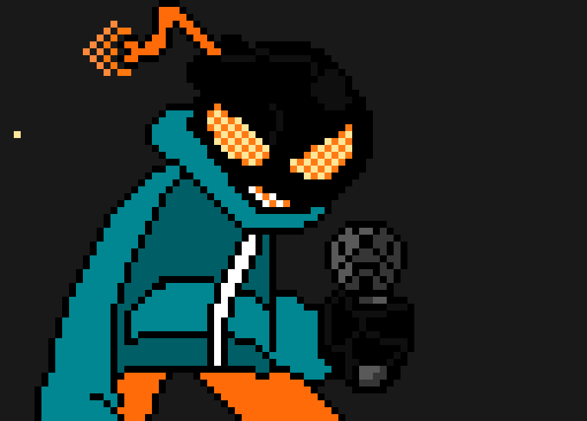 [414534] *A shit ton more come but are twice as fast and there are twice as much arrows*-Whitty (Psycho/Nexus)