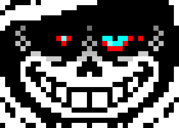 [63ceb7] Thanks- Really... Maybe I should do this kinda stuff more... While for how much PAM, and really... I tend to hate Undertale, it still gets me with being easy af to draw...... Eeh.... Kinda for some people also fun little "fact"...