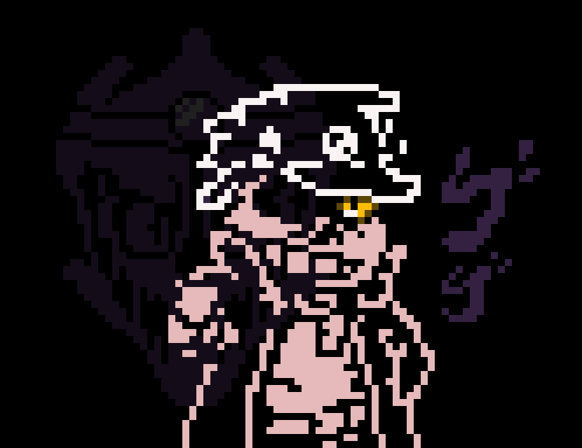 [d6e9f2] Who's stand is King Crim, anyways?