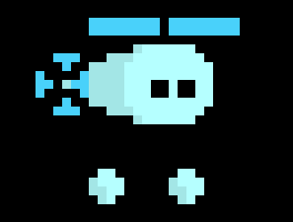 [18f49e] (floats down)