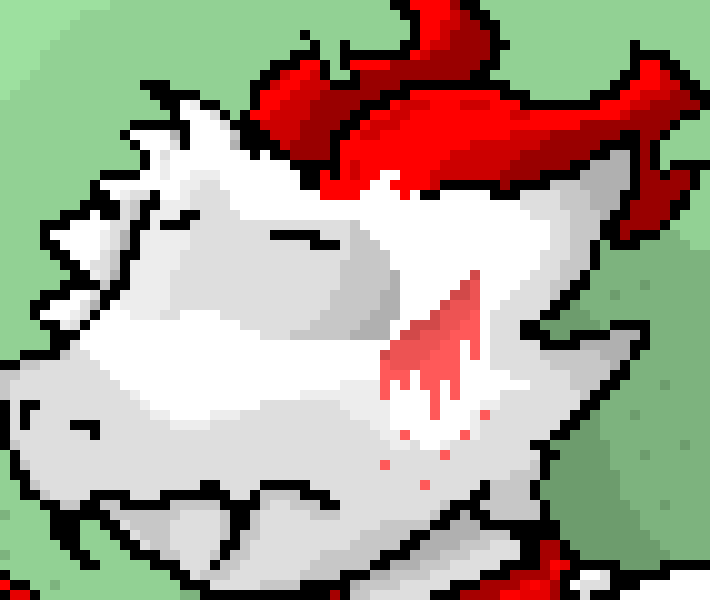 [95be89] What? It wasn`t my fault! I can`t even fucking see!...