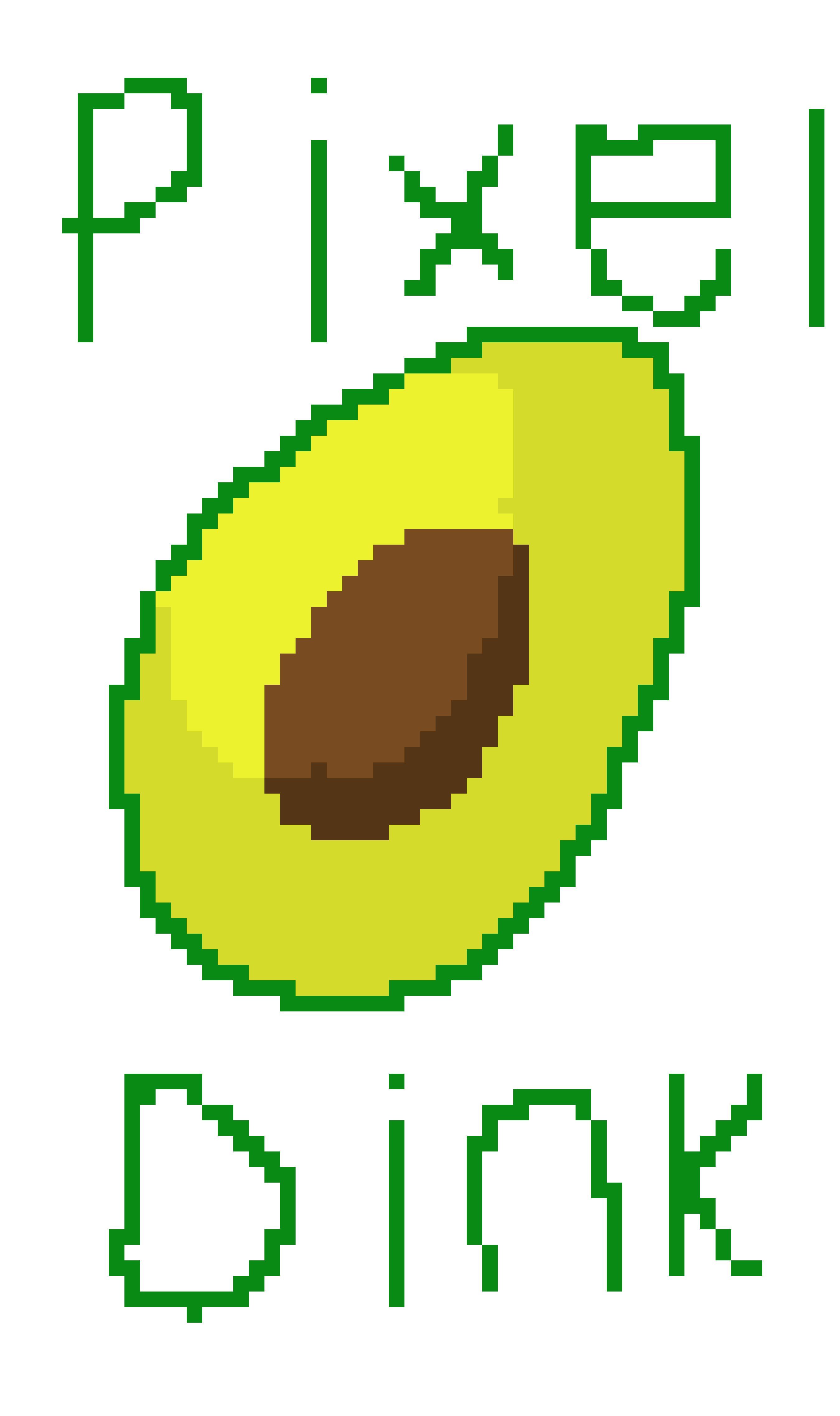 [6e836d] Pixelcado 2.0