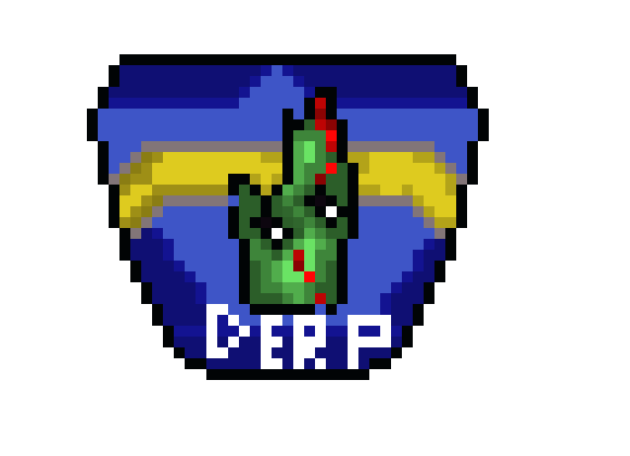 [fdd0b7] DERP logo