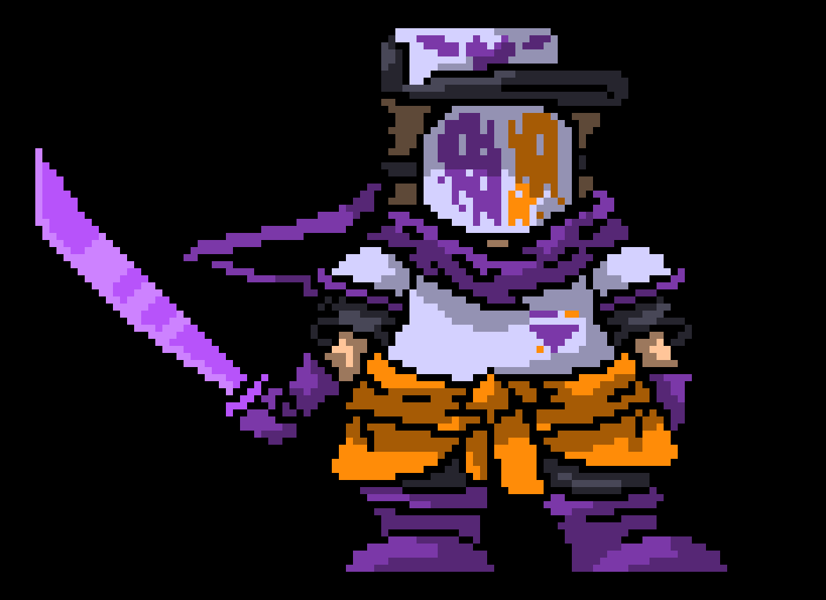 [276fb9] what would y'all rate my Geno! sprite?-geno