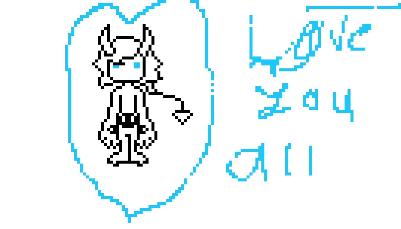 [9664c4] Undertale Sprite