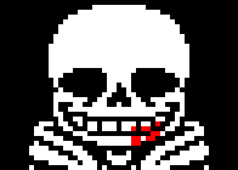 [a2c55a] But if you ask that wait sans use bone to block what do you mean? ..... well take a look at this video and you will know what do I mean https://www.youtube.com/watch?v=m1jzK8eqSYE - DST