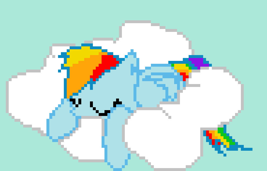 [9664c4] rainbowdash