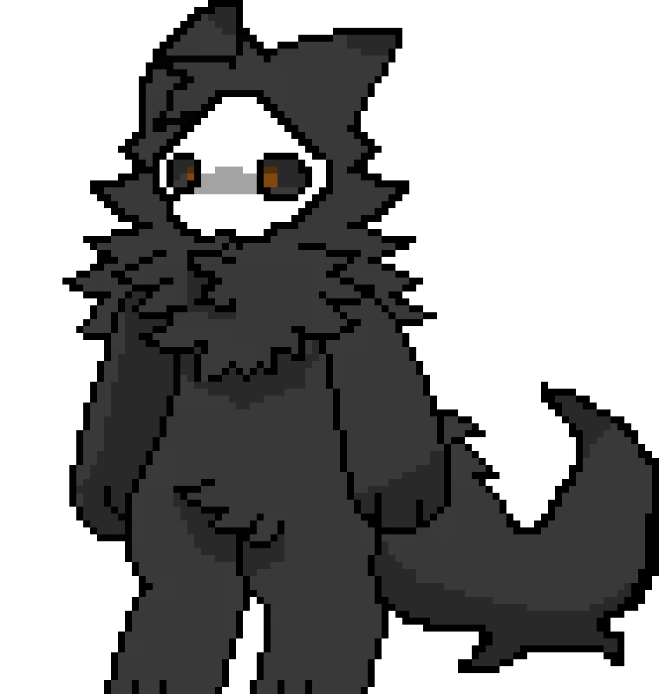 [2211ff] (Changed  special edition OC)Evan The Dark Latex Wolf! {relaunched} 