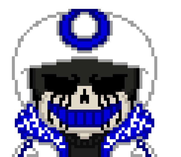 [53a360] sends another dark blaster then fires at infected killing him -