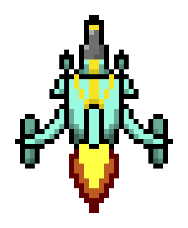 [9664c4] Rocket Moving 2