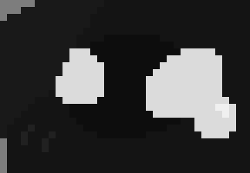 [a34ade] [When they mention a 'God', Hizol suddenly gets a hit of dayshavoo] "...uh.. yea, there might be" (Hizol has Memory loss after leaving to the void)