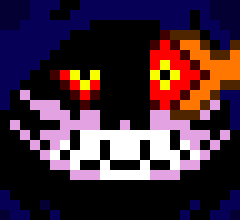 [c7b058] no questions.. now.. i am going to bring you to dogamy.. *walking to him*