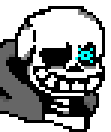 [fdfee0] stop smirking, you're being sus... -sans last breath