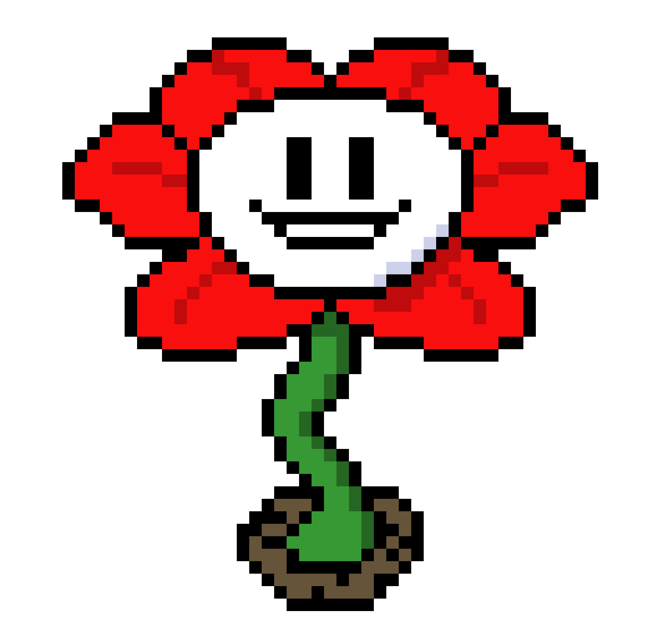 [dfe86e] Flowey Sprite