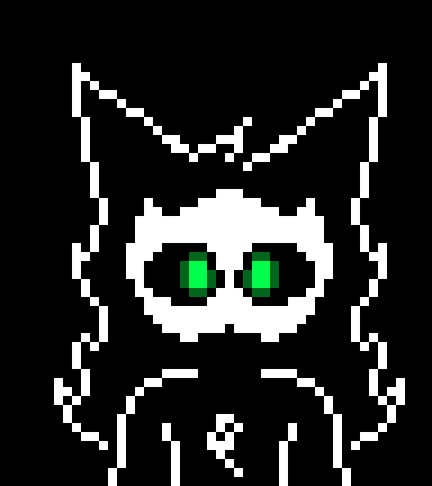 [0afb62] am i the only one... here? | -Rozora