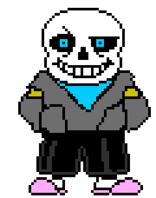 [293042] Sans Sprite