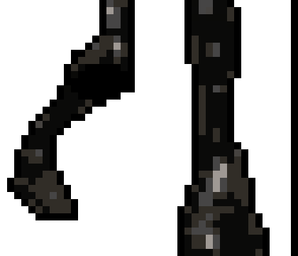 [c55b15] -the house in which mario, luigi, percy, and salt were in would fill with a black substance when a figure stepped into the house- ... -???