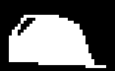 [d0ac6b] -the blob goes back to being silent-