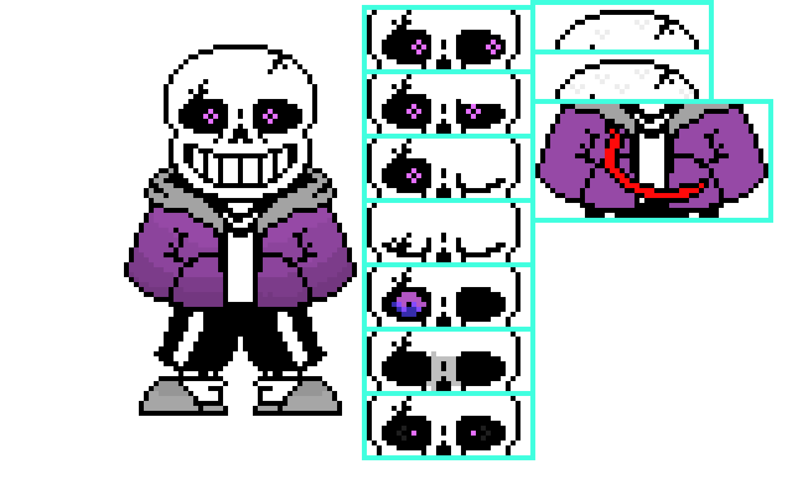 [052be2] My new official sprite that I will be using! [Maybe] - Mix