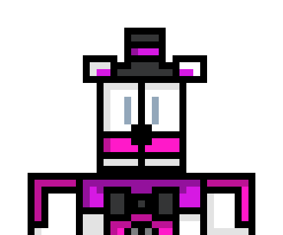 [1550bf] DID I HEAR THE WORD.... DEATH? (epic character switch lol) - funtime freddy 