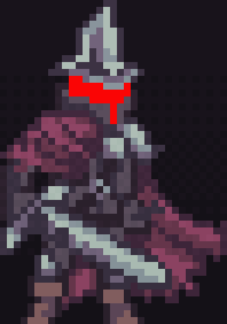 [c5c6db] no... -he begins to pinpoint the source of abyss energy- artorias guide me