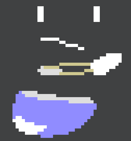 [6a7b6a] "I'm bored..."