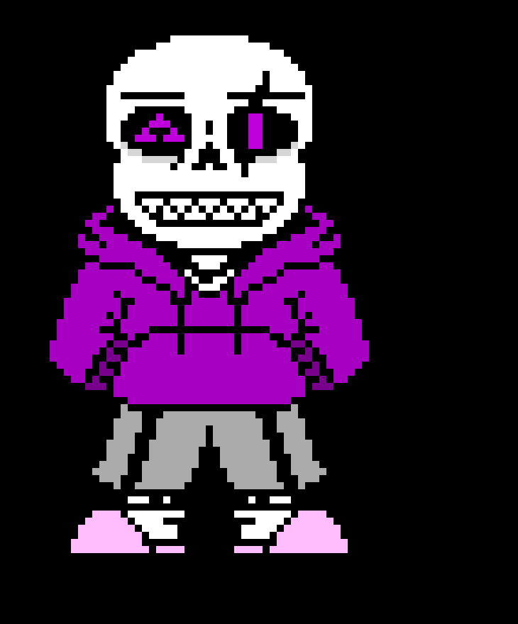 [bbaccc] Swapswapfell Sans Genocide (A.R.G's New Take)