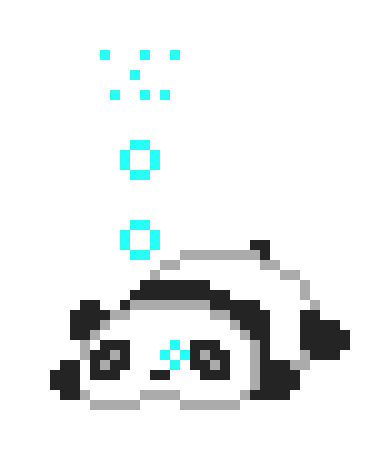 [9664c4] Sleepy Panda