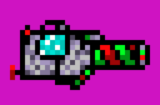 [9664c4] Slush Cannon tm