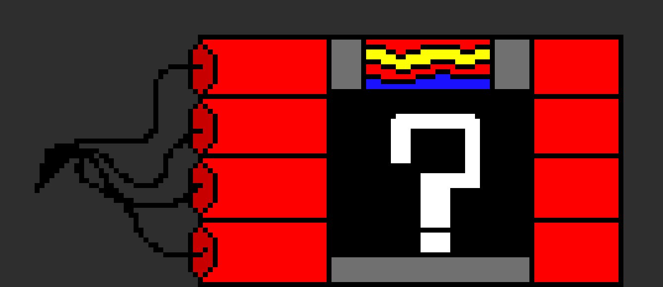 [812b32] *sees drone* huh..? who are you? - Whitt-X (molt)