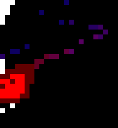 [8d9029] i think this one should be blue going to red. - xavier