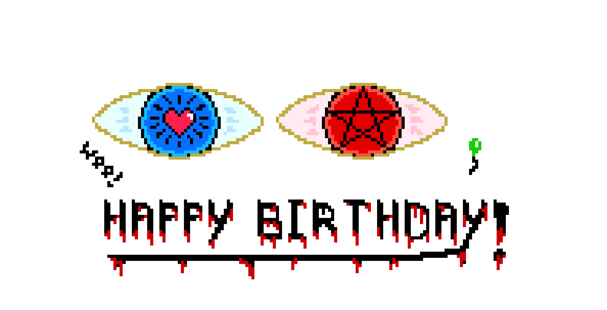 [9664c4] Happy Birthday Abe!