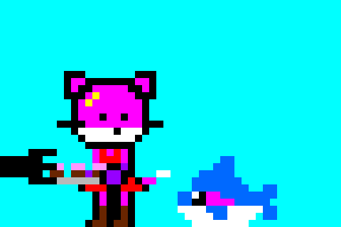 [b00d6d] Just Imagine Having Your Cupcakes Stolen