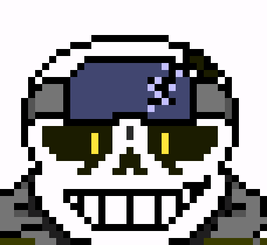 [0b51d0] *Yep, knew I'd recognize that voice from somewhere. [Skeld]