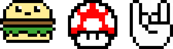 [9664c4] Pixel Stuff