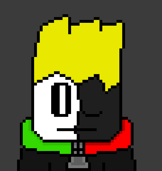 [812b32] changes clothes every second? - Molt!