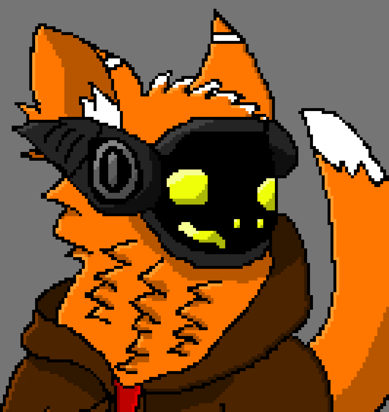 [843b57] *walks into his house and sets Ion onto a table* -Tim