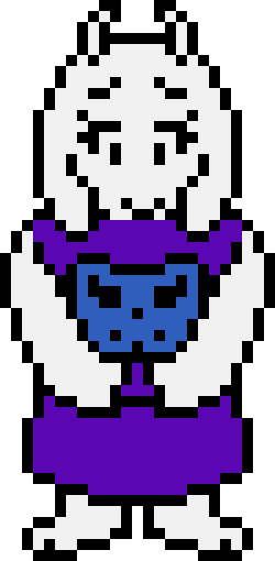 [9664c4] ImpossibleTale Toriel