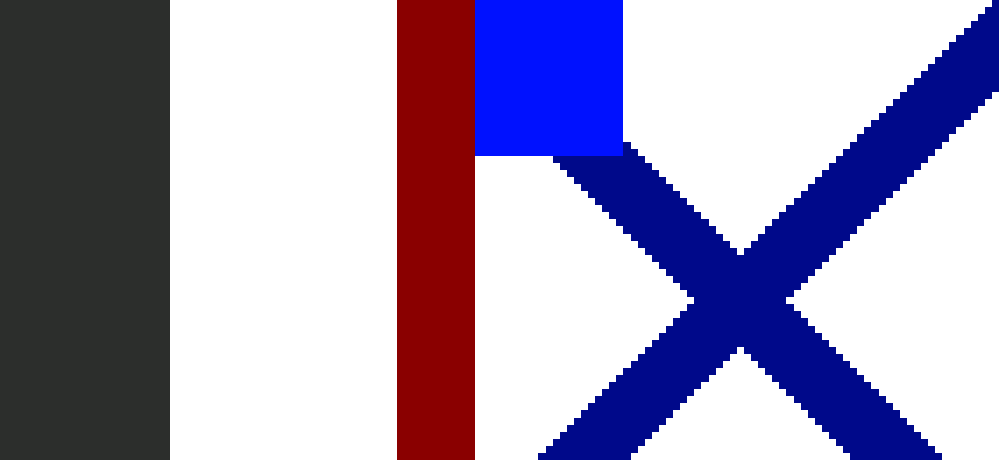 [6d681f] Italian Democratic Union/Arkhangelsk Democratic Monarchy Flag