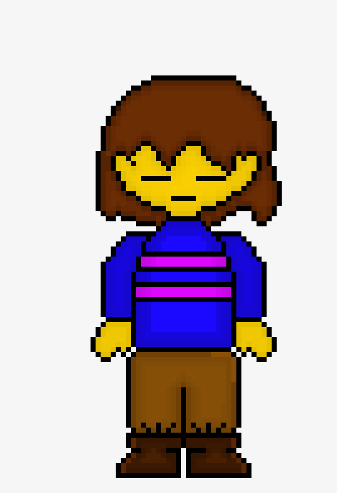 [96ca9c] hmmmm waht do i do?-frisk