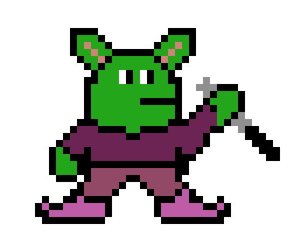 [9664c4] Goblin Down Strike