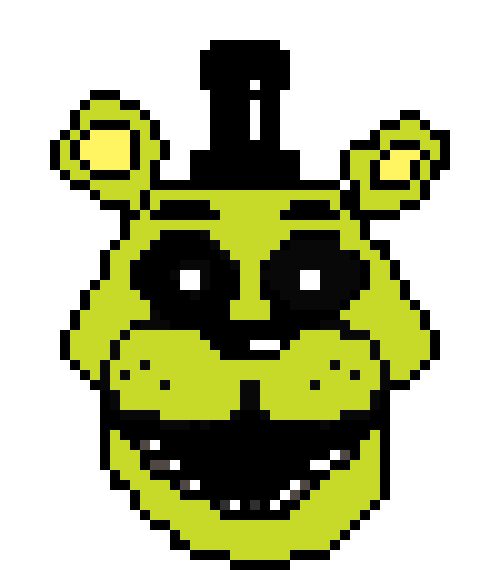 [4f5e4e] golden Freddy