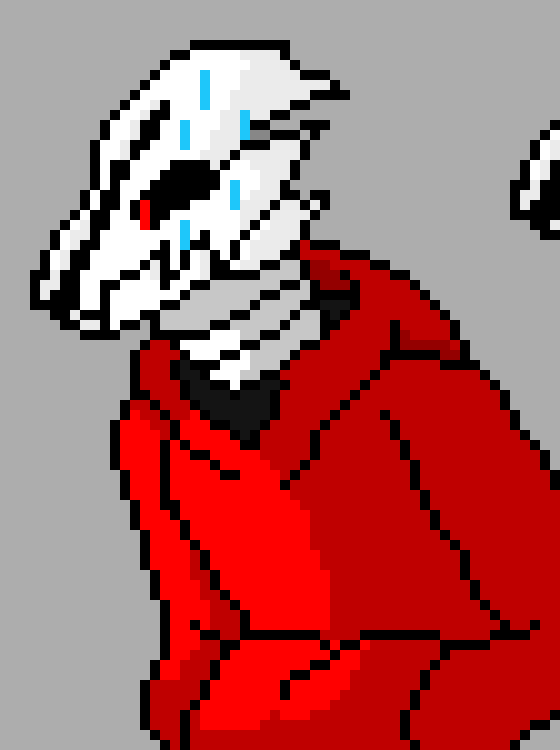 [05b0c1] >Sweat!< :Red (It's SWEET my guy)