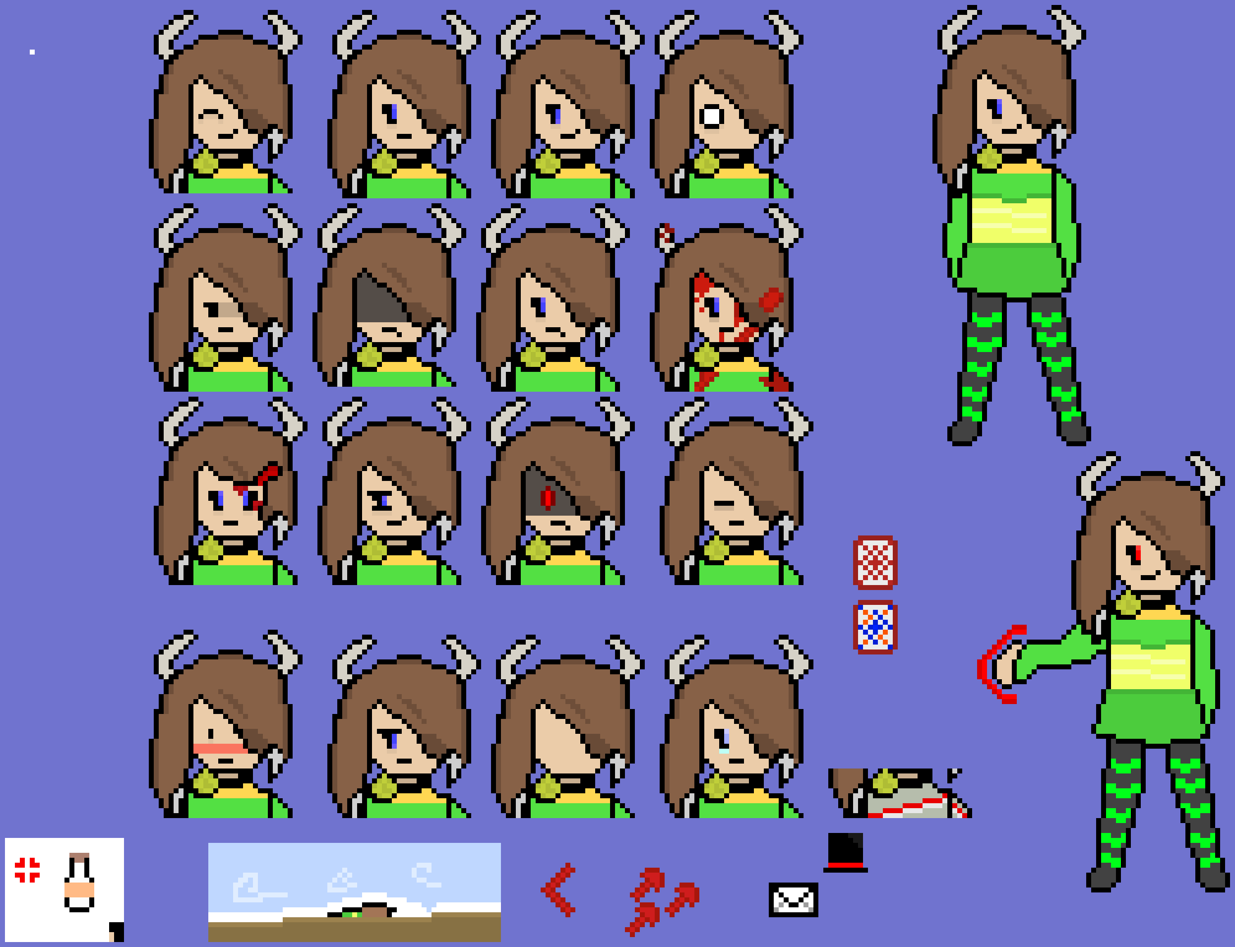 [95be89] I look at yours and it`s kinda of a mess... -Terrie