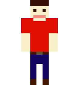 [9664c4] My RPG Character