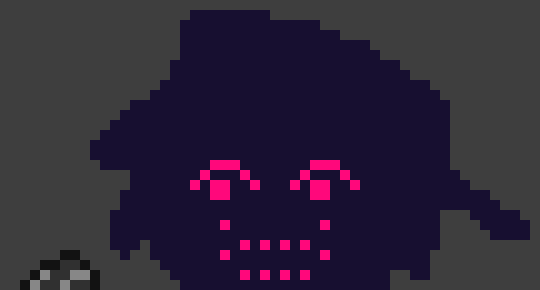 [6a7b6a] *Walks into the void of nothingness*